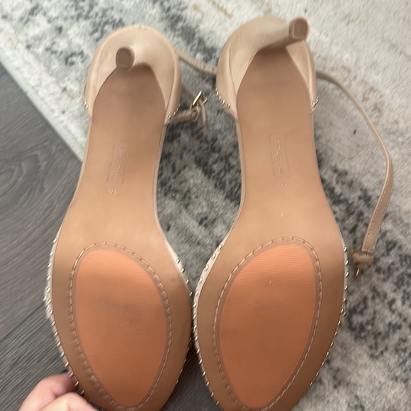 NWT Steven by Steve Madden Open Toe Heels - Picture 5 of 5